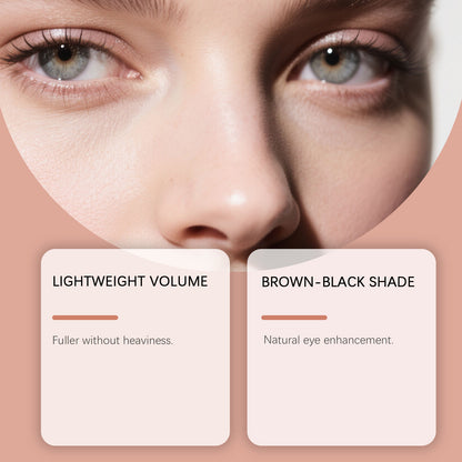 Zephoco Eyelash Nourishing Essence – Lightweight Lash & Brow Care Serum (Clear)