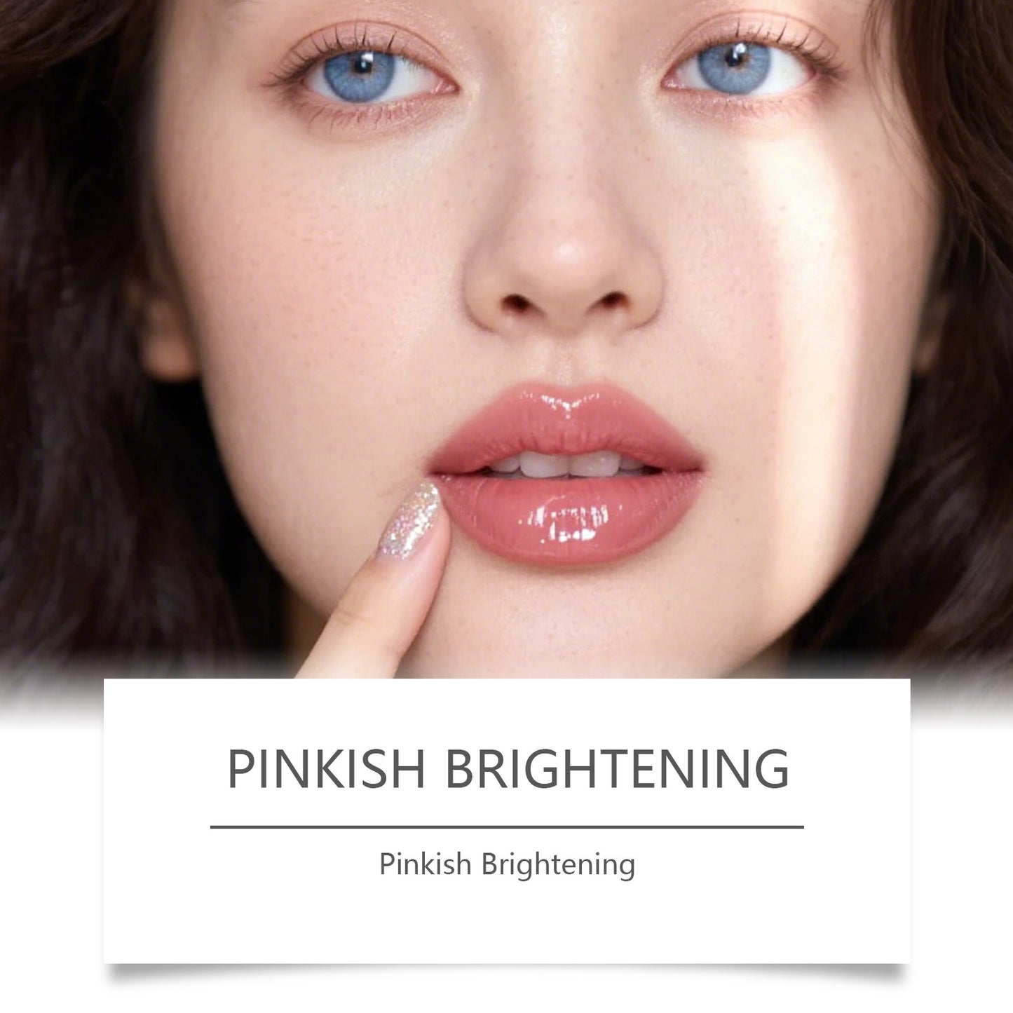 EELHOE Pink Lip Gloss – Lightweight, Moisturizing & Smooth-Glide Formula (15g)