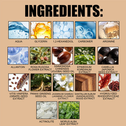 Fluvaris Men’s Essence Oil | Lightweight Hydrating Intimate Skin Care | 10ml