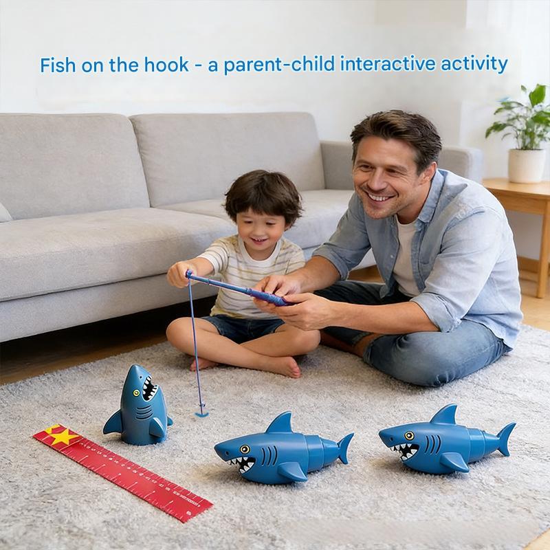 Fishing Adventure Tabletop Game – Family Fishing Playset for Kids & Parents | Multiplayer Interactive Toy