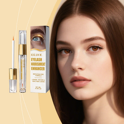 EELHOE Lash Nourishing Serum – Gentle Eyelash Care Enhancer