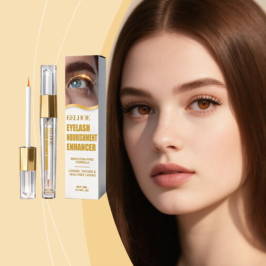 EELHOE Lash Nourishing Serum – Gentle Eyelash Care Enhancer