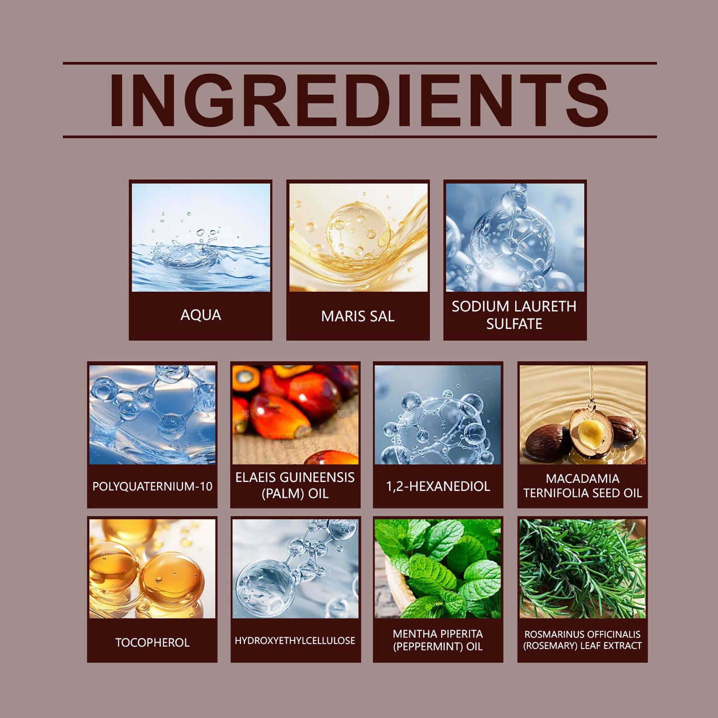 Exfoliante para el cuero cabelludo con aceite de Hoegoa Batana: cuidado clarificante y de limpieza profunda (100 g)