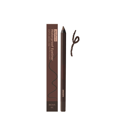 Zeyloco Waterproof Eyeliner Pencil – Smooth, Precise & Long-Lasting