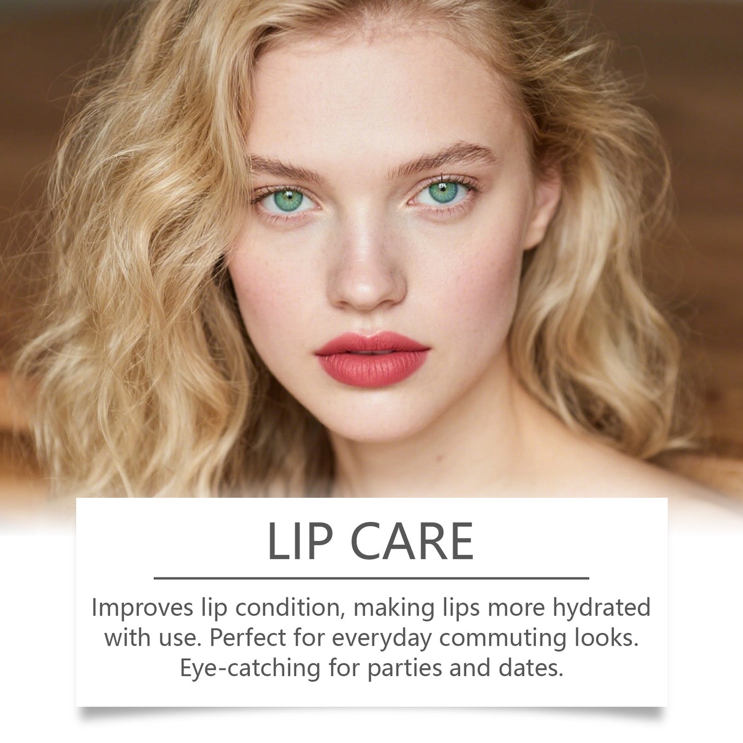 Zephoco Peel-Off Lip Stain Liner – Smooth Color Finish (Multi Shades)