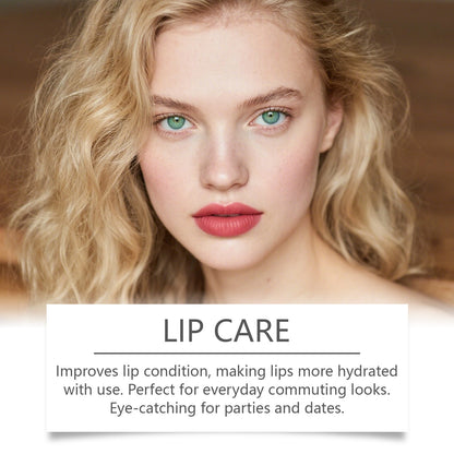 Zephoco Peel-Off Lip Stain Liner – Smooth Color Finish (Multi Shades)