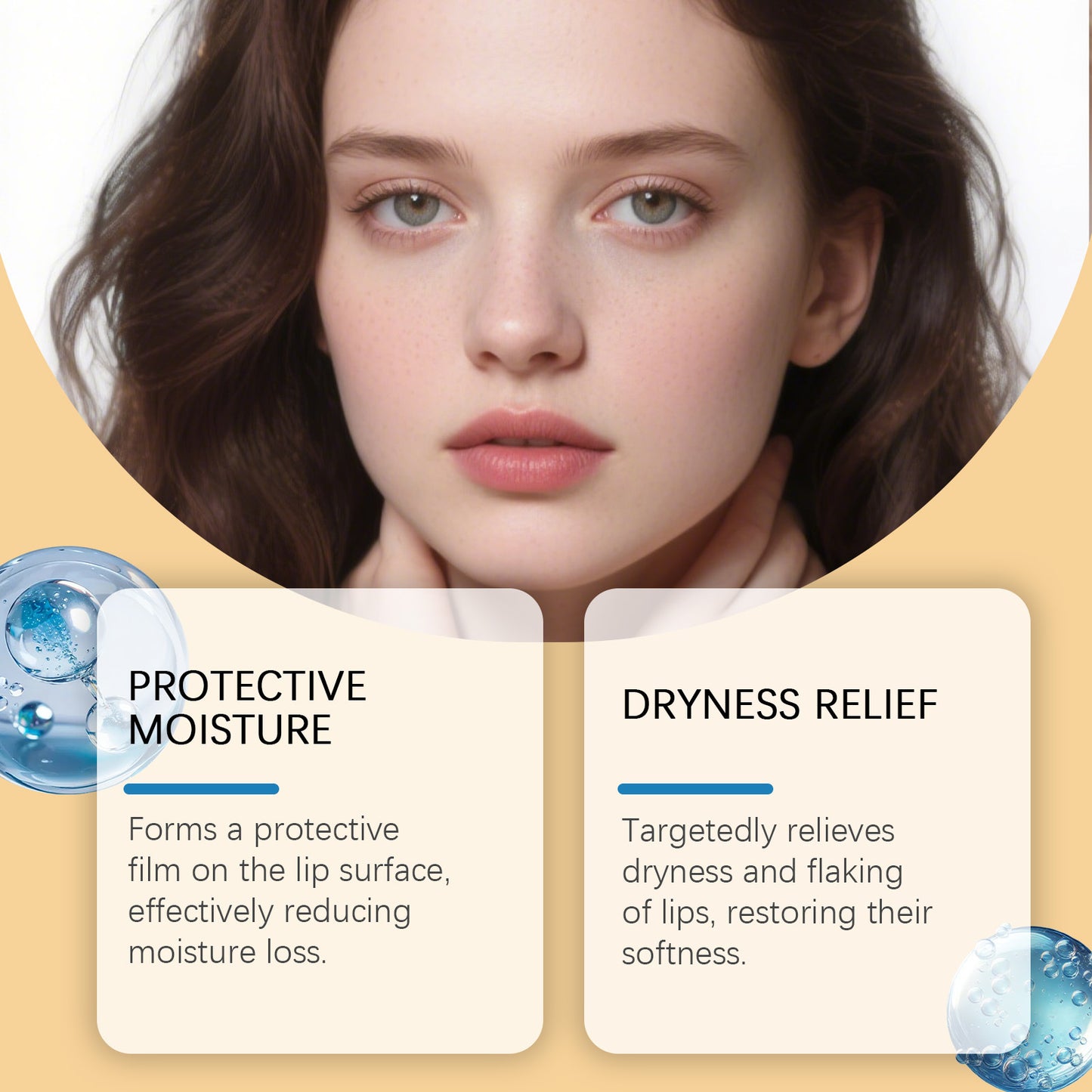 Hoygi Turmeric & Lemon Lip Balm – Smooth, Lightweight & Daily Moisturizing (5g)