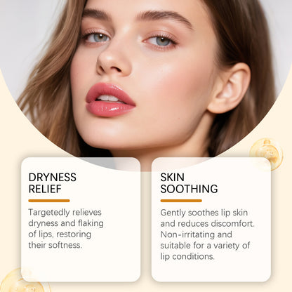 EELHOE Turmeric & Lemon Lip Balm – Moisturizing, Softening & Daily Lip Care