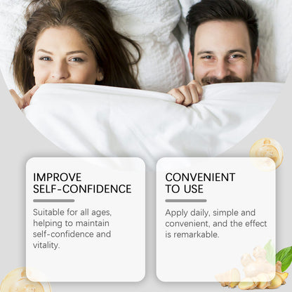 North Moon Men’s Massage Oil – Lightweight Hydrating Body Care Oil for Daily Use (15ml)