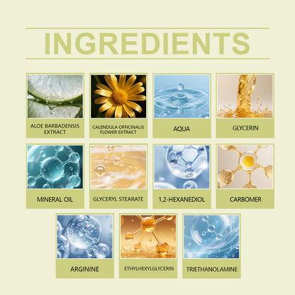 Fluvaris Men’s Intimate Care Cream – Lightweight Hydrating Skin Comfort Cream (50g)