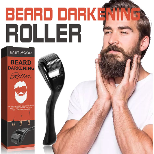 Beard Grooming Roller – Portable Beard Styling & Appearance Tool