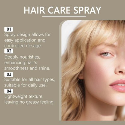 Spray capilar Hoegoa: hidratante y voluminizador (100 ml)