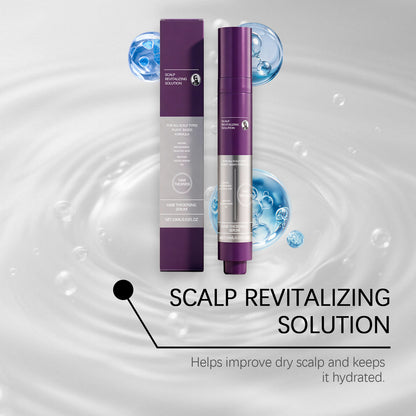 Scalp Revitalizing Solution – Hydrating Scalp Care Serum 15ml