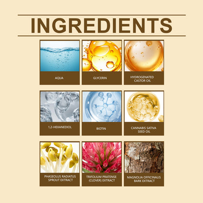 EELHOE Lash Nourishing Serum – Gentle Eyelash Care Enhancer