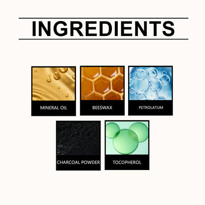 Sello delineador de ojos Zephoco – Dúo de sello y delineador de ojos alados de 90°