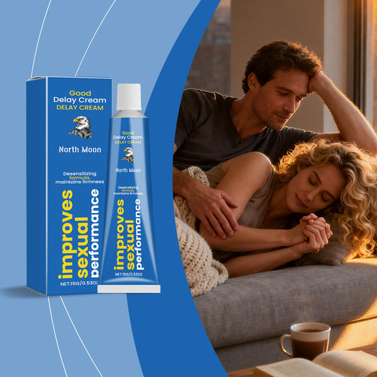 Fluvaris Men’s Intimate Care Cream – Lightweight Soothing Body Cream for Daily Comfort (15g)