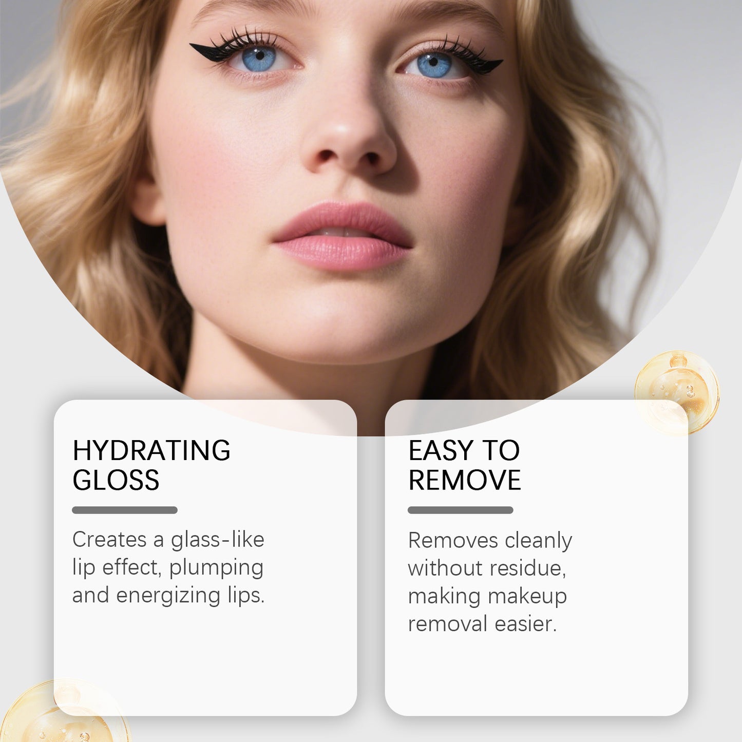 Zephoco Peel-Off Lip Stain Liner – Smooth Color Finish (Multi Shades)