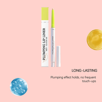 Plumping Lip Liner – Smooth Definition Long-Wear Finish