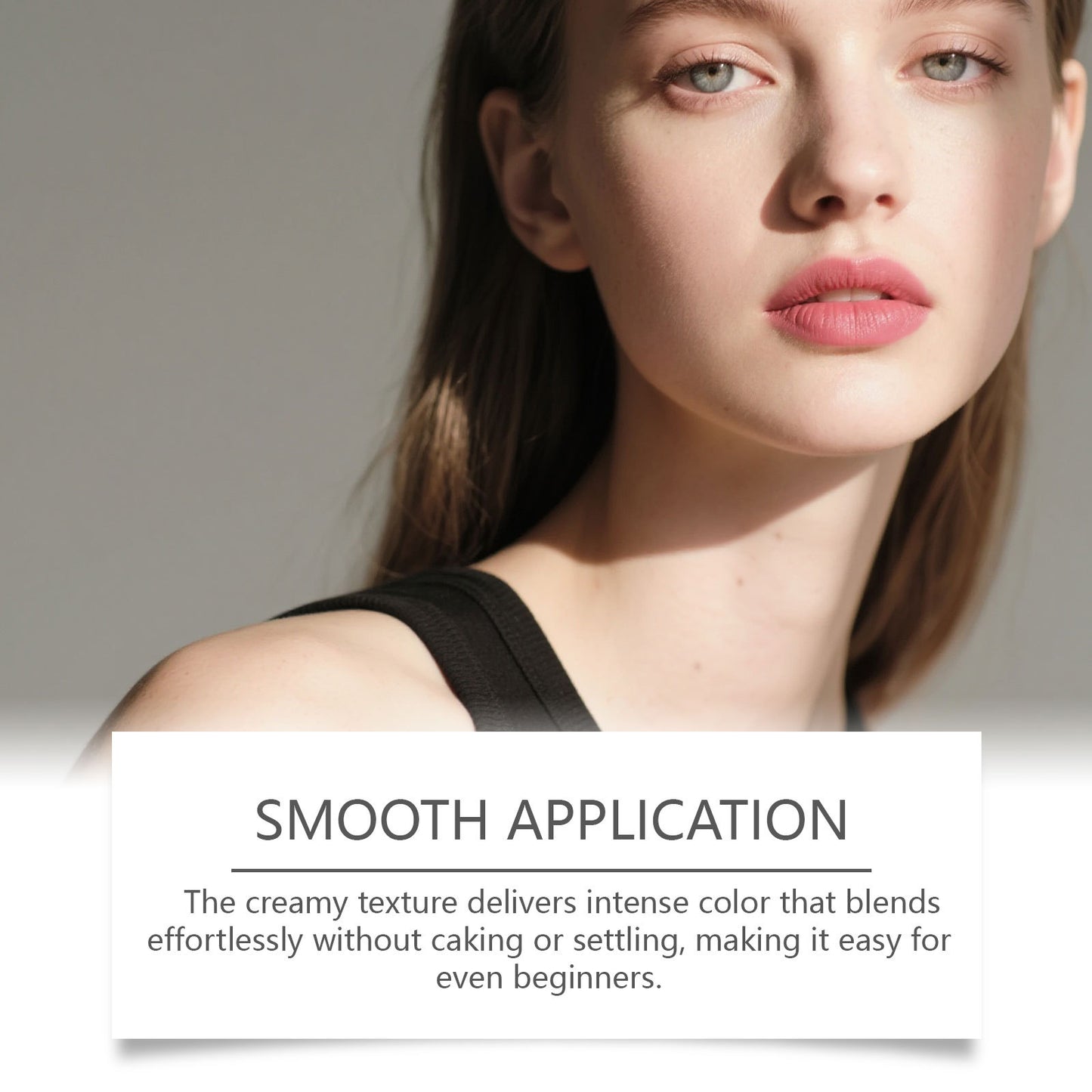 Zephoco Lip Makeup Surprise Set – Cream Lipstick & Lip Liner Duo