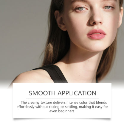 Zephoco Lip Makeup Surprise Set – Cream Lipstick & Lip Liner Duo