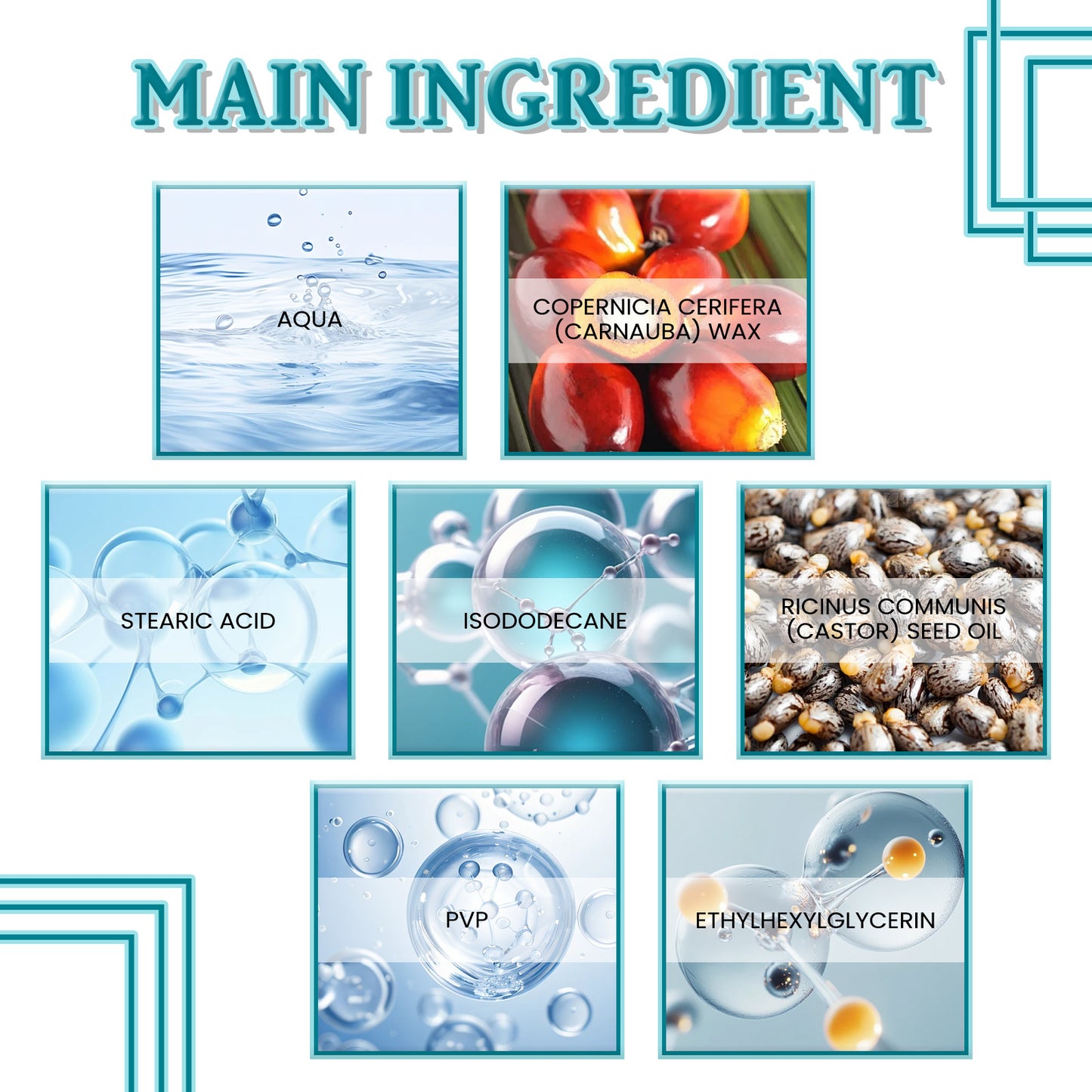 JAYSUING Lengthening & Volumizing Black Mascara – Long-Lasting, Smudge-Resistant Formula