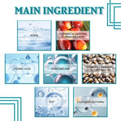 JAYSUING Lengthening & Volumizing Black Mascara – Long-Lasting, Smudge-Resistant Formula