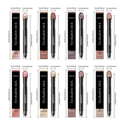 Zeylkoo Eyeshadow Stick – Smooth, Waterproof & Easy-Blend Eye Color Pen