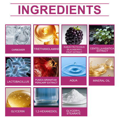 Laniska Women’s Cleansing Care Gel – Gentle Intimate Hygiene Support • Daily Fresh Comfort (15ml × 5pcs)