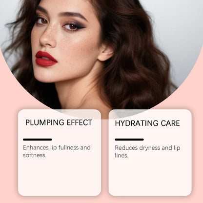 Zephoco Smoothing Lipstick – Glossy Finish & Comfortable Wear