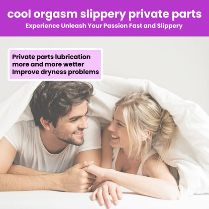 North Moon Floral Comfort Moisturizing Gel – Gentle Hydration & Daily Intimate Care • Rose Essence (60ml)