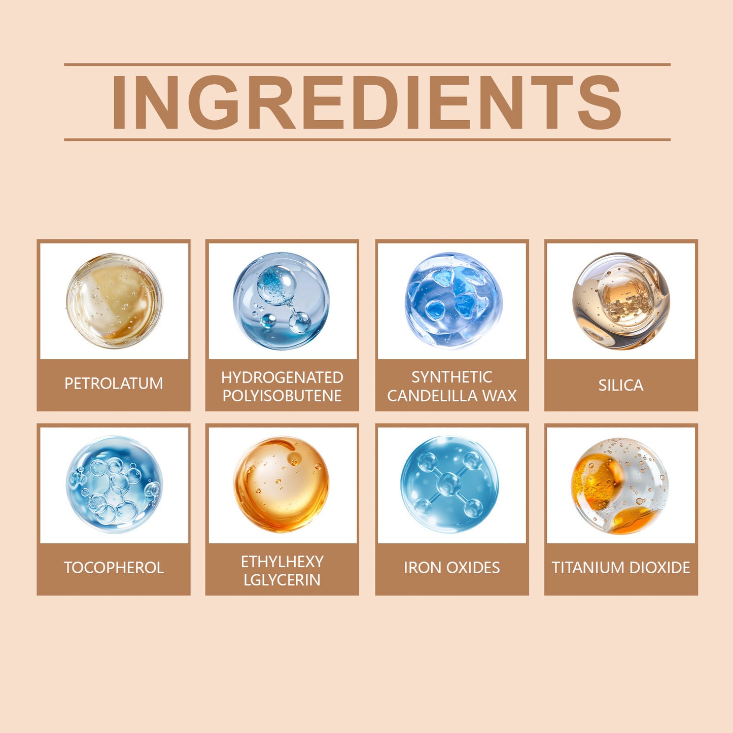 Correcteur de racines Hoegoa en stick – Formule crème-poudre 3,6 g