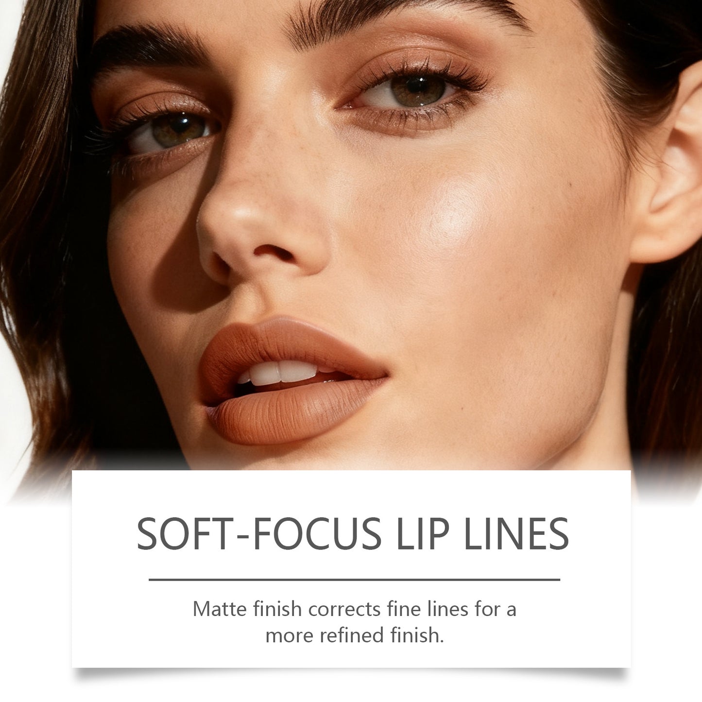 Zephoco Matte Lip Tint – Lightweight Long-Lasting Color (Multi Shades)