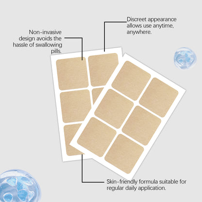 Fluvaris Intimate Care Patch | Lightweight Skin Friendly Daily Care Sheets