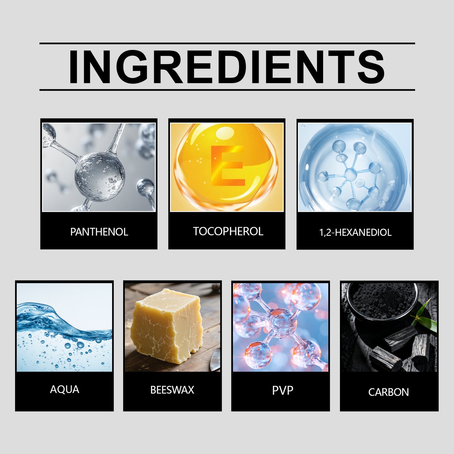 Zephoco Lash Lengthening & Volumizing Mascara – Lightweight Waterproof Long-Lasting Formula