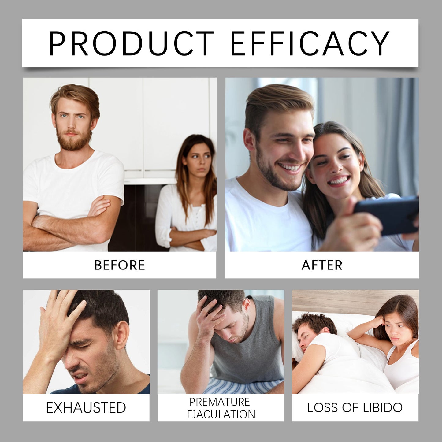 North Moon Majestic Men’s Massage Oil – Lightweight Hydrating Body Care Oil (10ml)