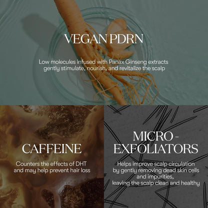 Ampolla capilar Reedle Shot – Ampolla hidratante para el cuero cabelludo (100 ml)