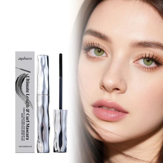 Metallic Shine Mascara – Smooth, Clean Finish & Clump-Resistant Formula