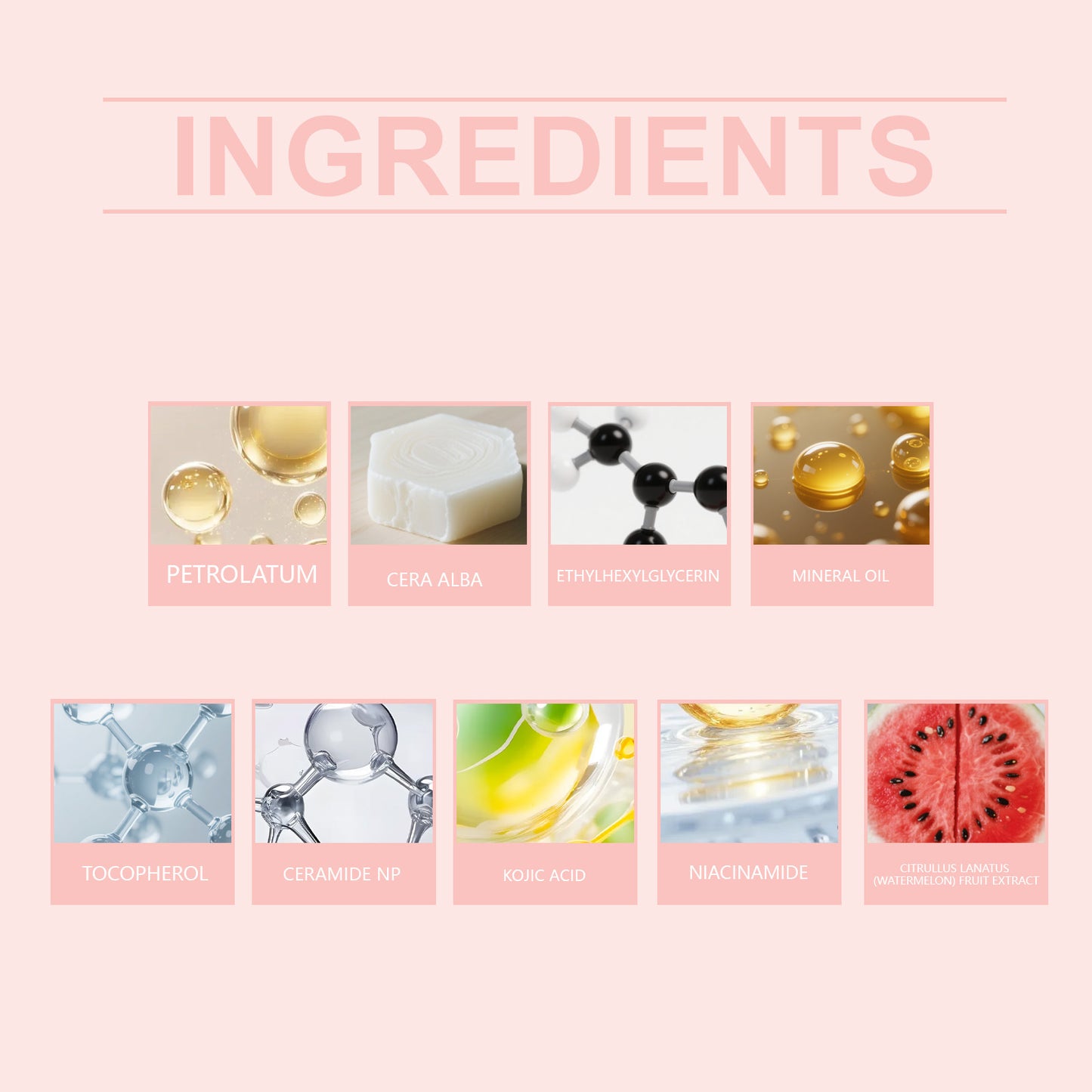 Hoygi Ceramide Tinted Lip Balm – Moisturizing, Lightweight & Daily Lip Care (SPF 50 PA++)