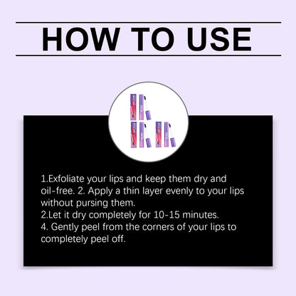 Zephoco Wipe Off Lip Gloss – Long-Lasting Color with a Lightweight Finish