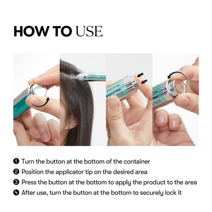 Ampolla capilar Reedle Shot – Ampolla hidratante para el cuero cabelludo (100 ml)