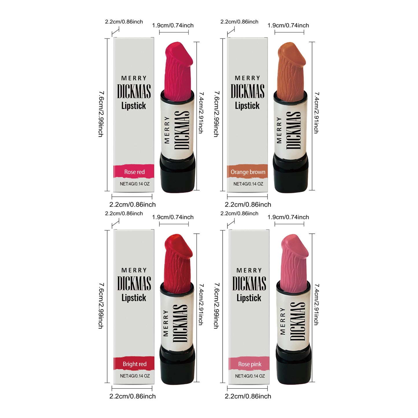 Nourishing Lip Balm – Smooth, Moisturizing & Soft-Texture Lip Color