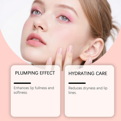 Zephoco Nourishing Lip Gloss – Glazed Shine for Smooth, Defined Lips