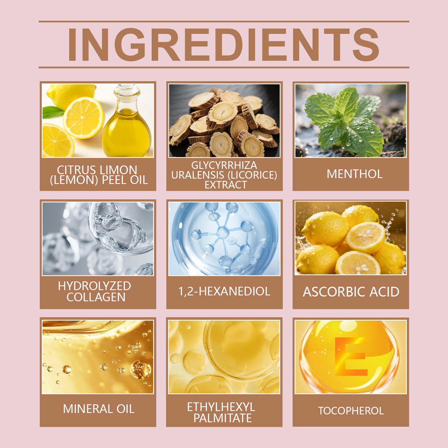 EELHOE Pink Lip Gloss – Lightweight, Moisturizing & Smooth-Glide Formula (15g)