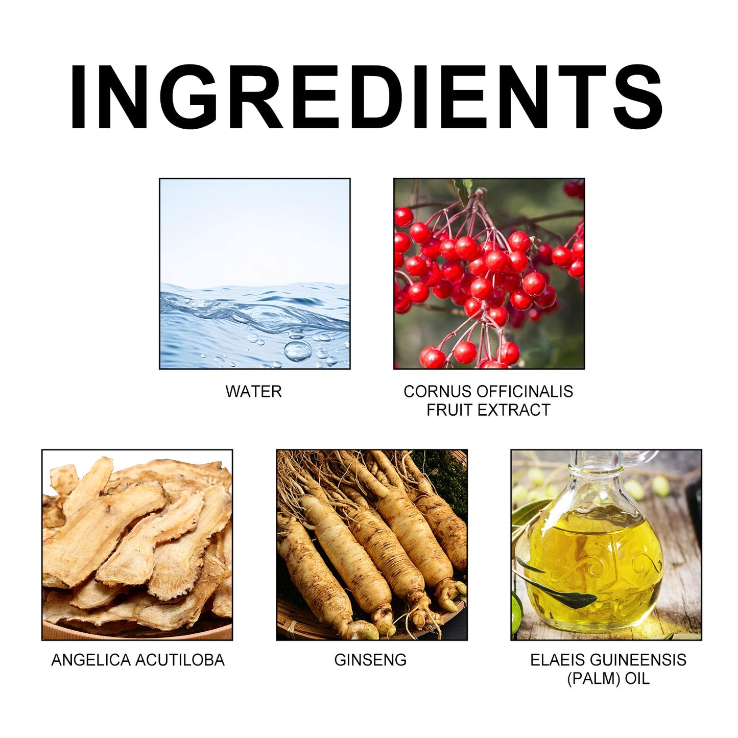 North Moon Herbal Wellness Capsules – Daily Men’s Health Support Supplement (10 Capsules)