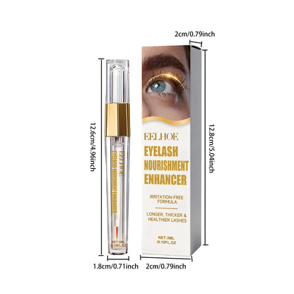 EELHOE Lash Nourishing Serum – Gentle Eyelash Care Enhancer