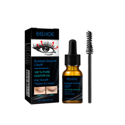 EELHOE Lash Care Serum – Castor Oil Eyelash Conditioning Liquid