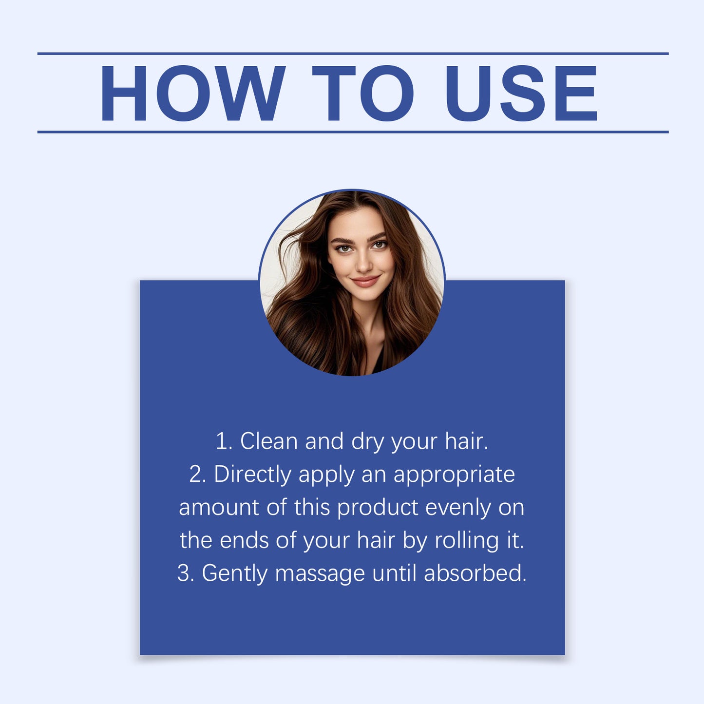 Suero nutritivo para el cuero cabelludo: cuidado ligero y no graso