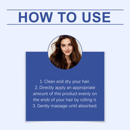 Suero nutritivo para el cuero cabelludo: cuidado ligero y no graso