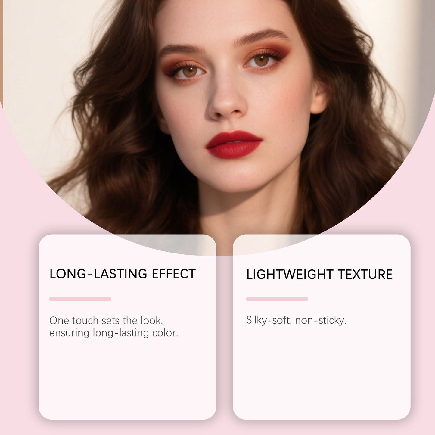 Zephoco Lip Crayon – Lightweight, Beginner-Friendly Color Stick