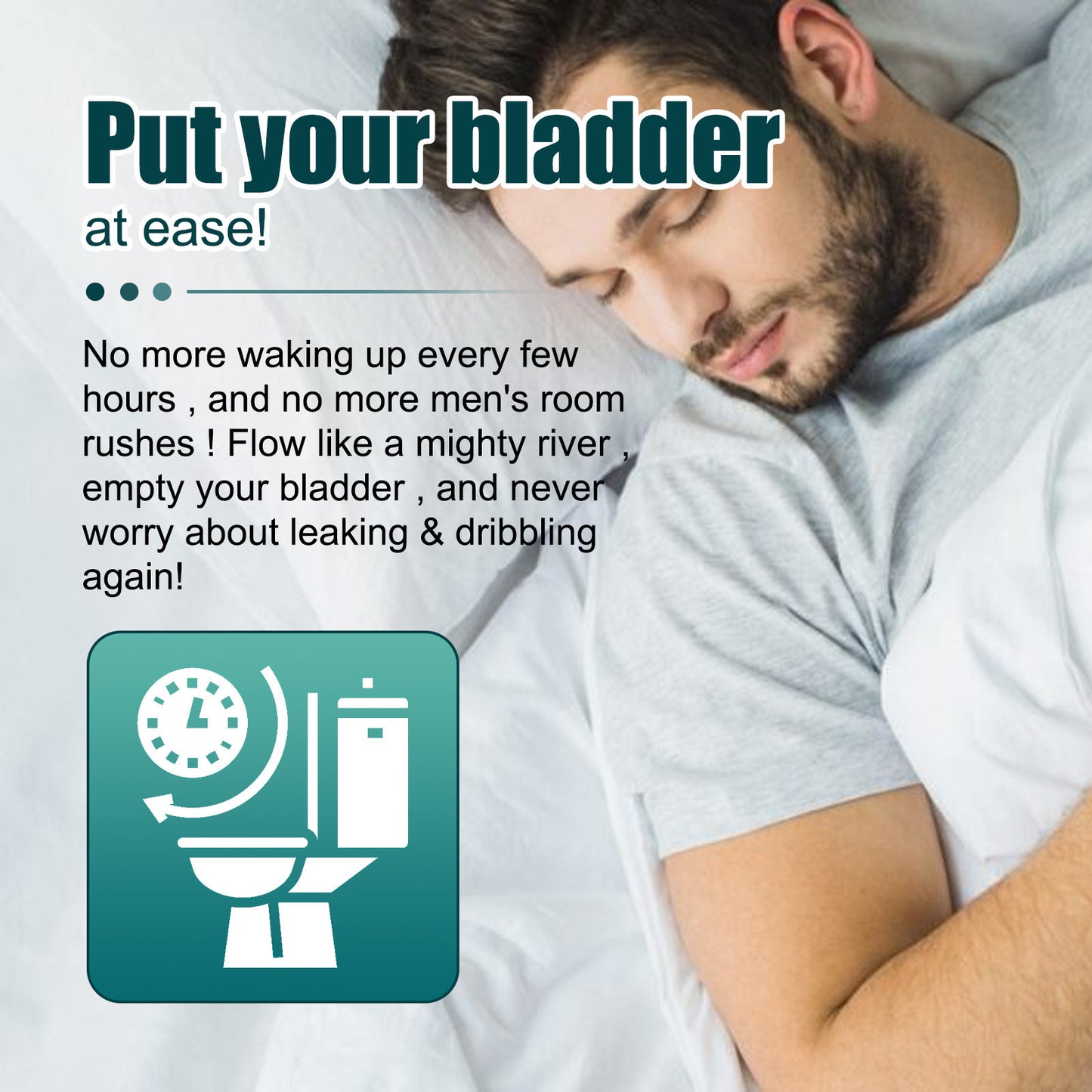 Fluvaris Prostate Care Point Clip – Hand Acupressure Relaxation Device | Daily Wellness Support (1pc)